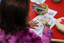 Photo of إطلاق ورشات فنية لأطفال التريزوميا