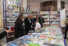 Photo of النعامة عاصمة للكتاب