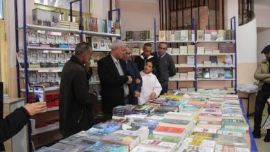 Photo of النعامة عاصمة للكتاب