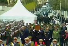 Photo of الجزائر تودع فقيدها