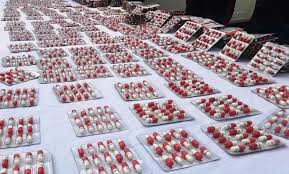 Photo of ضبط 1099 قرص مهلوس