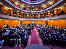 Photo of أصوات فنية تتألق على ركح بشطارزي