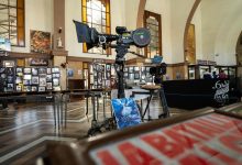 Photo of “ذاكرة السينما الجزائرية والمصرية”