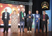 Photo of نجوم الكوميديا يحتضنون مواهب الشباب