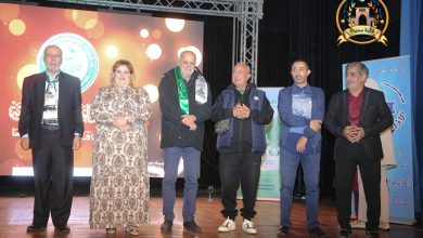Photo of نجوم الكوميديا يحتضنون مواهب الشباب