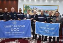 Photo of إعادة تصنيف فريق البحث والإنقاذ ضمن نخبة العالم