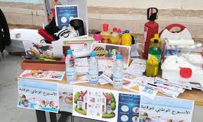 Photo of قافلة لترسيخ الثقافة الصحية بمعسكر