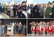 Photo of تظاهرات متنوعة إحياء ليوم العلم