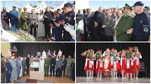 Photo of تظاهرات متنوعة إحياء ليوم العلم