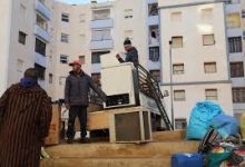 Photo of ترحيل 25 عائلة إلى سكنات جديدة بوادي تليلات