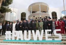 Photo of تخرج  76طالبا  من هذا المعهد