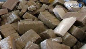 Photo of إحباط تهريب 555 كلغ من الكيف