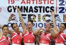 Photo of جادي ميليسا تخطف ذهبية طاولة القفز