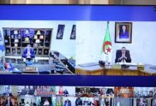 Photo of الجزائر تؤكد دعمها للأمن والاستقرار العربي