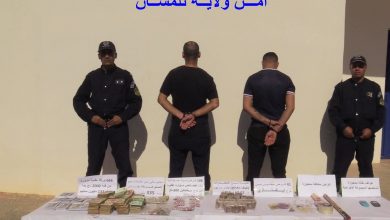 Photo of توقيف شبكة إجرامية  بتلمسان