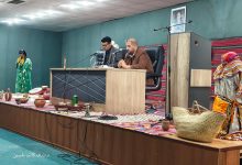 Photo of سيدي بلعباس تحتفي بأعمدة الشعر