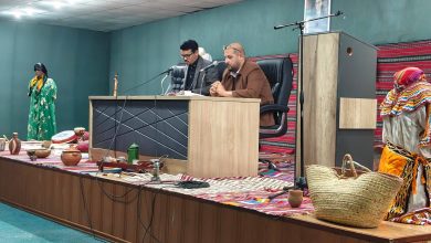 Photo of سيدي بلعباس تحتفي بأعمدة الشعر