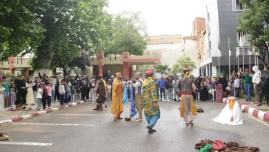Photo of “بوح الركح” يعيد القوال والمداح