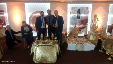 Photo of قسنطينة تحتفي بالصناعة التقليدية