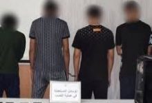 Photo of الإطاحة بشبكة إجرامية ببومرداس