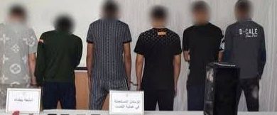 Photo of الإطاحة بشبكة إجرامية ببومرداس