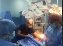 Photo of إجراء جراحي متطور بالمستشفى الجامعي