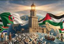 Photo of الجزائر منارة للسلم والتعايش والحوار