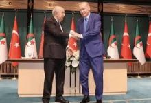 Photo of إرادة القوية في بعث شراكات إستراتيجية شاملة
