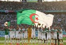Photo of الخضر يرفعون شعار التأهل للمونديال