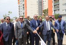 Photo of تدشين وإطلاق حزمة من المشاريع  الهامة