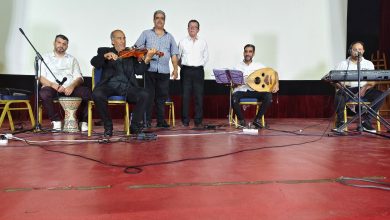Photo of معسكر والبيض تحتفيان بالمبدعين
