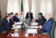 Photo of قرارات هامة تخص مشاريع استراتيجية كبرى