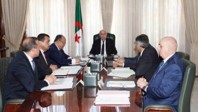 Photo of قرارات هامة تخص مشاريع استراتيجية كبرى