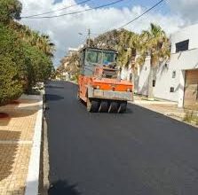 Photo of تدهور ملحوظ لطرقات وهران