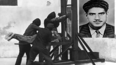Photo of إعدام الشهيد أحمد زبانة جريمة ضد الإنسانية والقانون