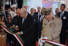 Photo of رئيس الجمهورية يشرف على افتتاح الطبعة الـ 57