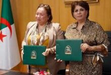 Photo of بن دودة وأرحاب تشرفان على توقيع اتفاقيتين