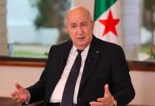 Photo of تبون يتعهد بمواصلة رفع الأجور ومعاشات التقاعد