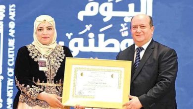 Photo of سكيكدة تفتخر بمبدعتها