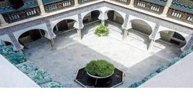 Photo of قصر الداي حسين يفتح ذاكرته للفنانين