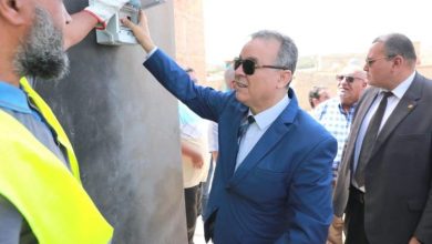 Photo of مشاريع للتزويد بالغاز الطبيعي والكهرباء حيز الخدمة