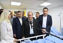 Photo of إجلاء جوي لمصابين اثنين من عنابة
