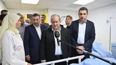 Photo of إجلاء جوي لمصابين اثنين من عنابة