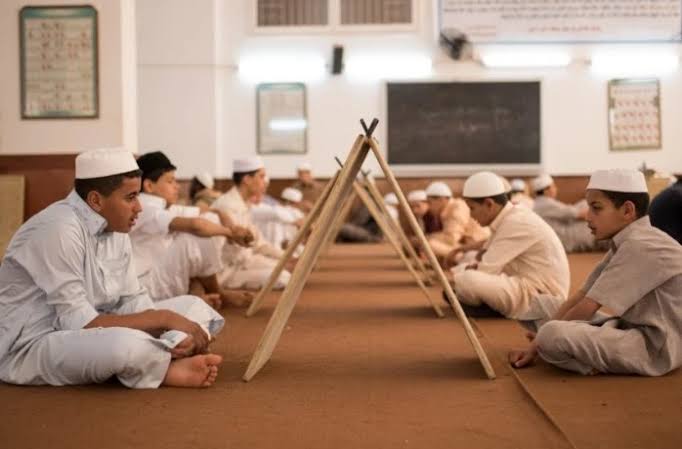 Photo of معسكر تغزوها الفصول القرآنية