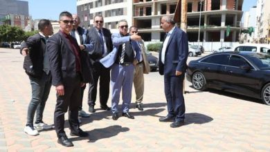Photo of والي وهران يتابع تقدم عدة مشاريع