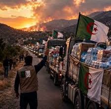 Photo of هبة تضامنية لمؤازرة المتضررين من الحرائق