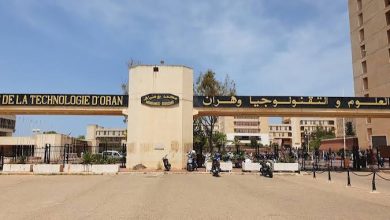 Photo of توجيه قرابة 6100 طالب إلى جامعة وهران 2
