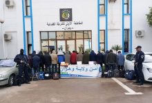 Photo of تفكيك  شبكة إجرامية دولية  بوهران