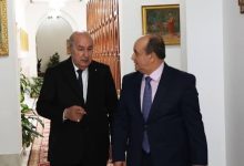 Photo of تجسيد  فعلي  لتعليمات الرئيس
