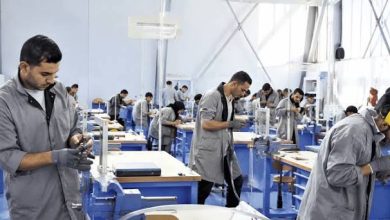 Photo of إقبال معتبر على عروض التكوين بوهران